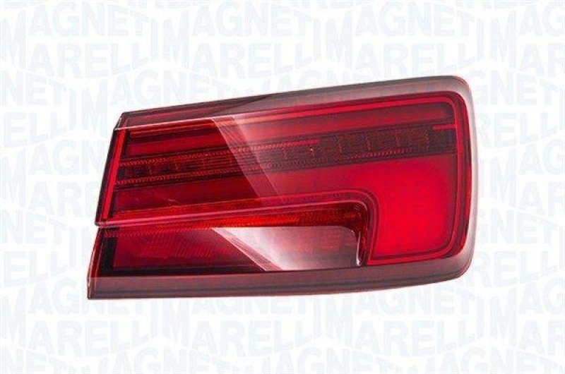 MAGNETI MARELLI Combination Rear Light