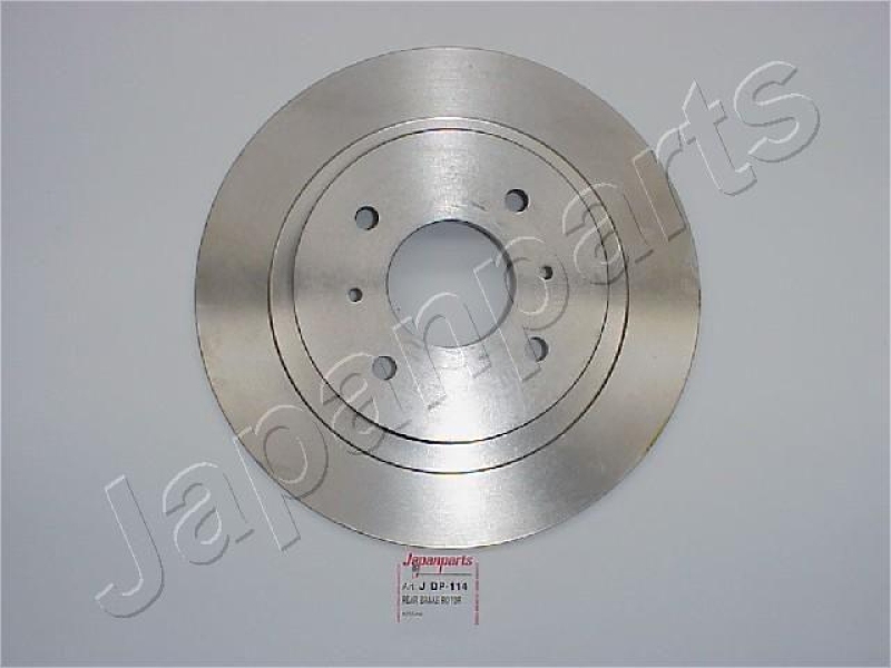 2x JAPANPARTS Brake Disc