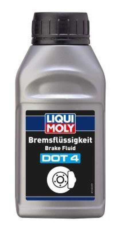 LIQUI MOLY Bremsfl&uuml;ssigkeit Bremsfl&uuml;ssigkeit DOT 4