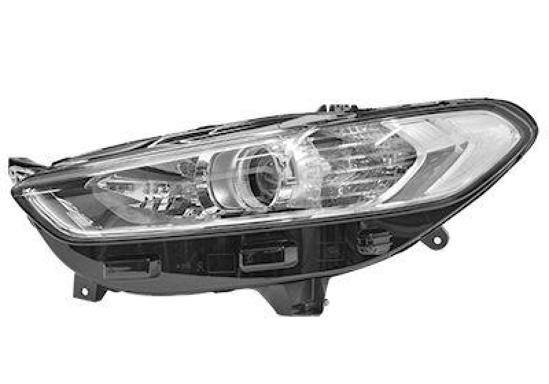 VAN WEZEL Headlight