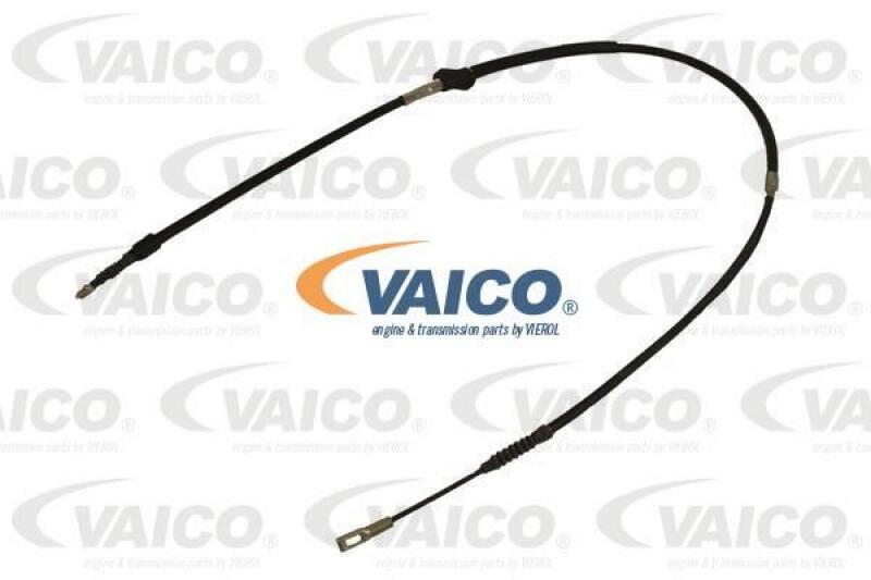 VAICO Cable, parking brake Original VAICO Quality