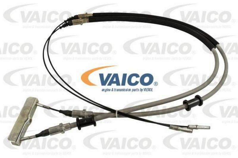 VAICO Cable, parking brake Original VAICO Quality