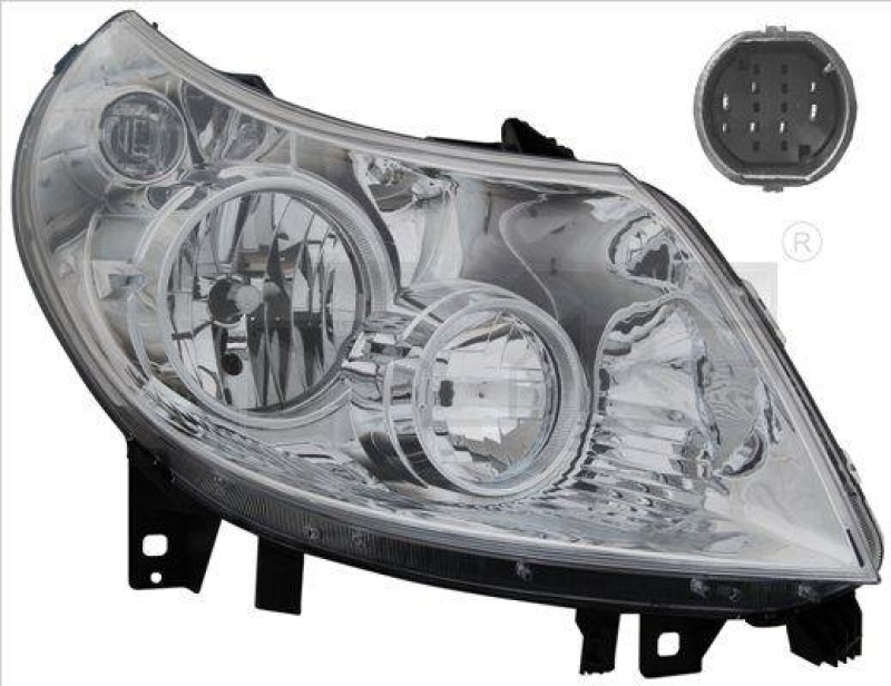 Headlight