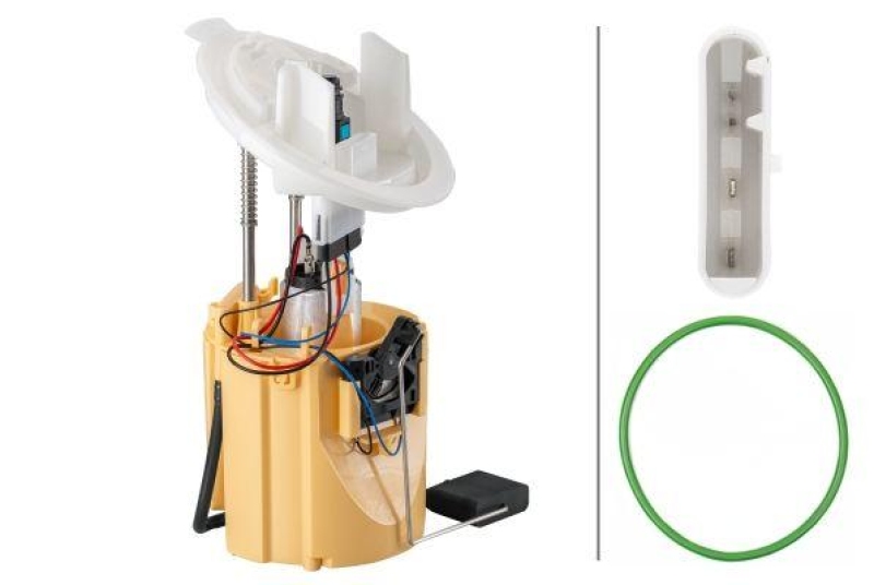 HELLA Kraftstoff-Fördereinheit 8TF 358 146-021