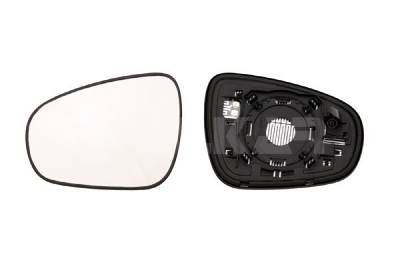 Spiegelglas, Au&szlig;enspiegel 6431908