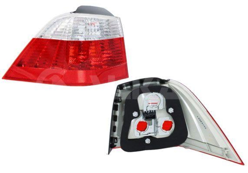 Combination Rearlight