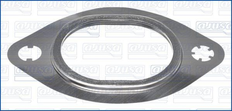 AJUSA Dichtung, Abgasrohr MULTILAYER STEEL
