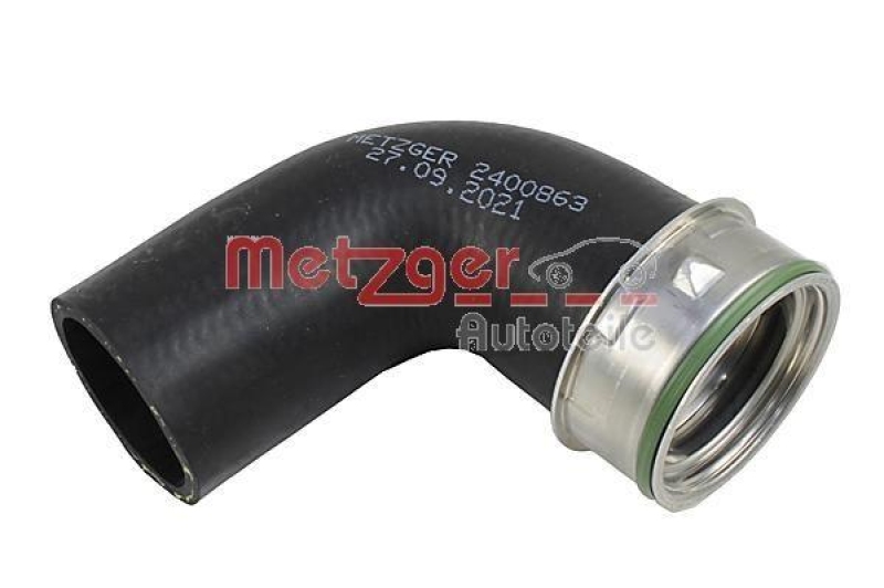 METZGER Charge Air Hose