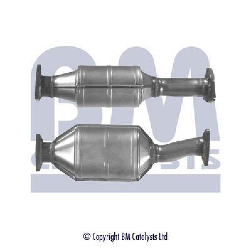 BM Catalysts Katalysator Kat Approved passend für Opel Kadett E 1.6 1.3