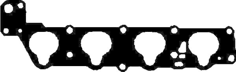 GLASER Gasket, intake manifold