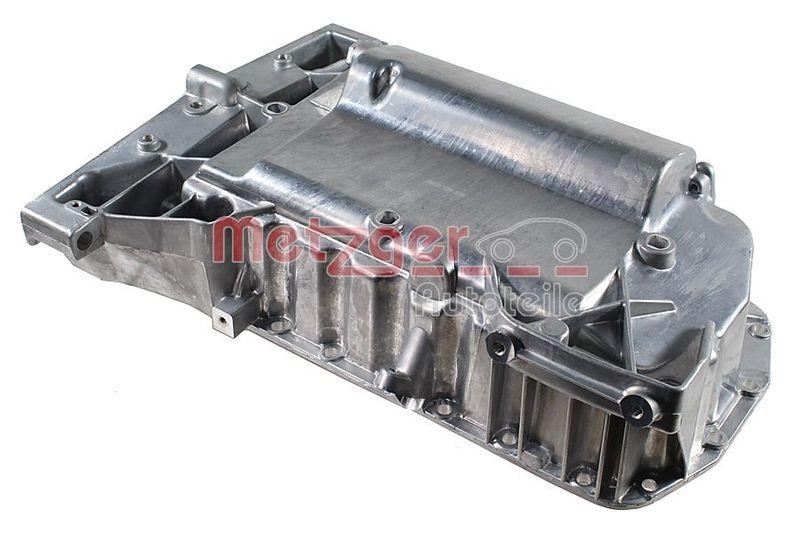 METZGER Oil Sump