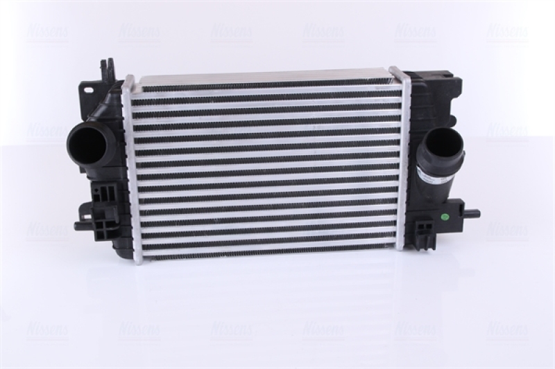 NISSENS Intercooler, charger