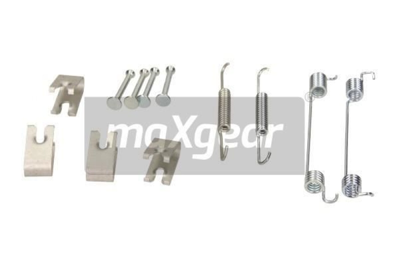 MAXGEAR Zubeh&ouml;rsatz Bremsbacken Trommelbremse Montagesatz 27-0411