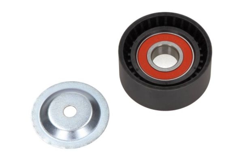 MAXGEAR Tensioner Pulley, V-ribbed belt