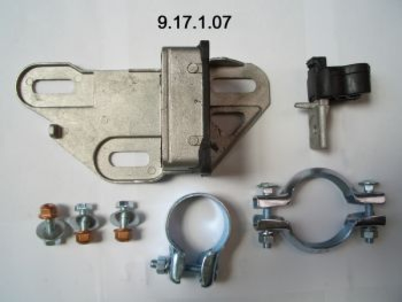 EBERSPÄCHER Mounting Kit, exhaust system