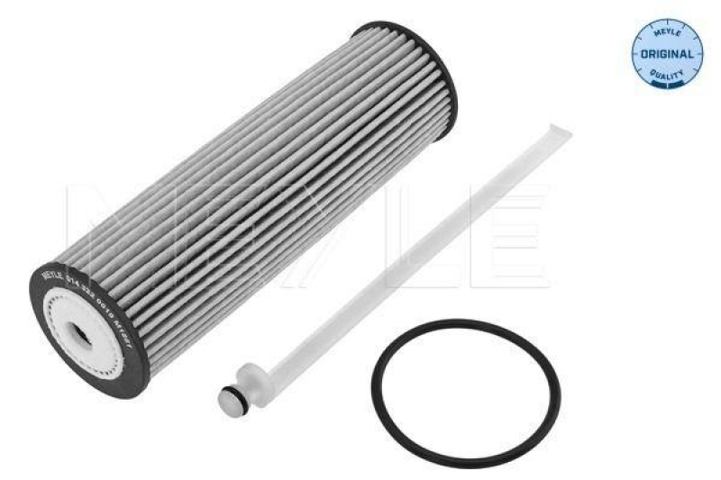 MEYLE Oil Filter MEYLE-ORIGINAL: True to OE.