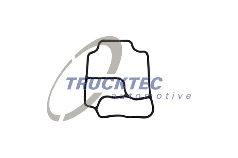 TRUCKTEC AUTOMOTIVE Dichtung, &Ouml;lfiltergeh&auml;use