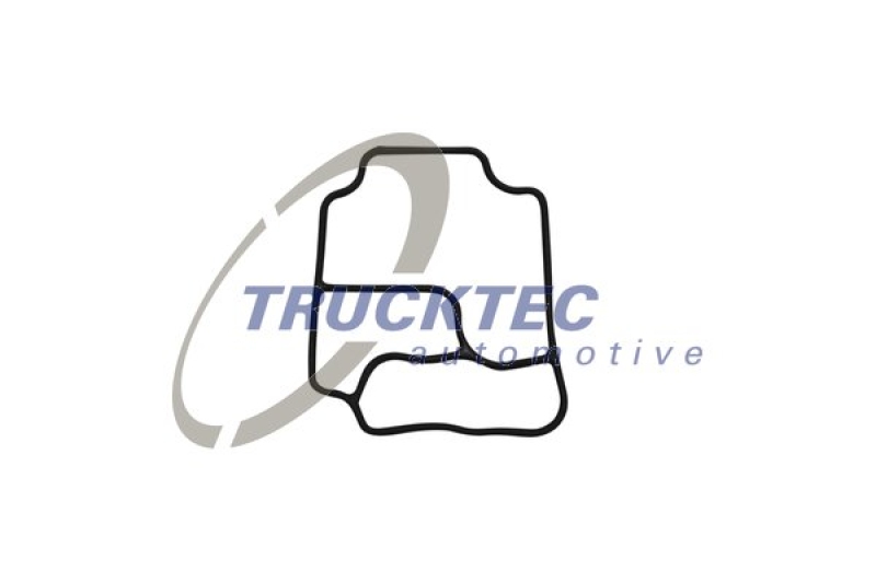 TRUCKTEC AUTOMOTIVE Dichtung, Ölfiltergehäuse