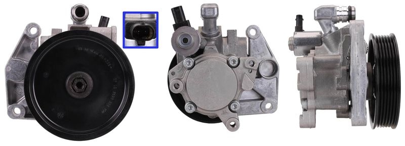 ELSTOCK Hydraulic Pump, steering system