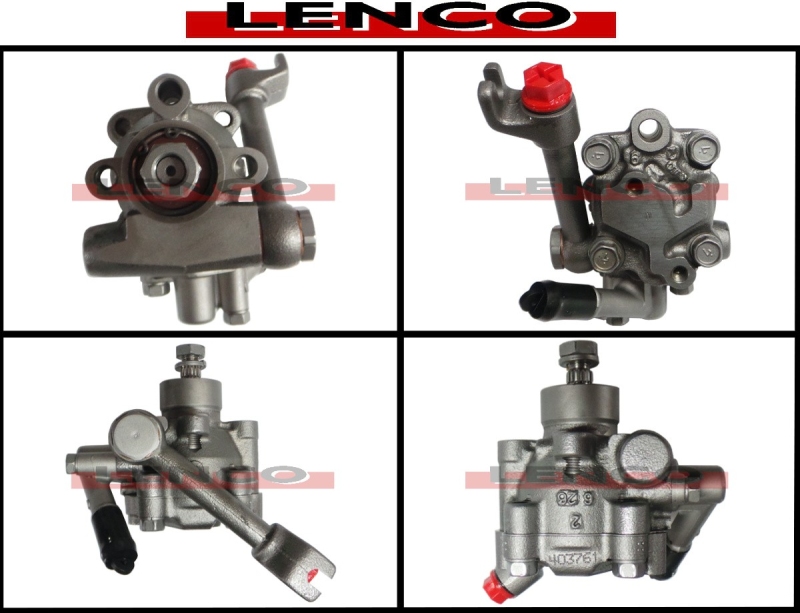 LENCO Hydraulikpumpe, Lenkung
