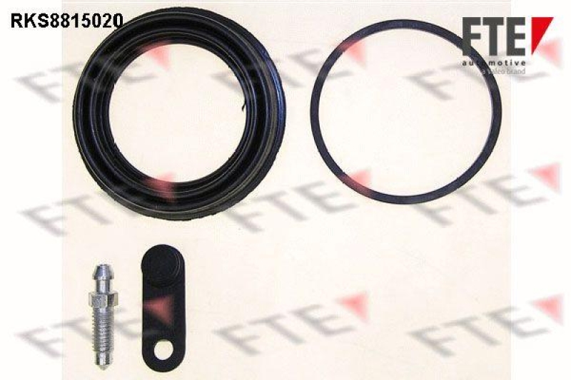 FTE Reparatursatz, Bremssattel