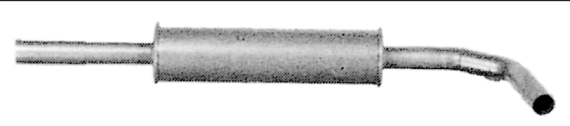 IMASAF Mittelschalld&auml;mpfer 30.41.06