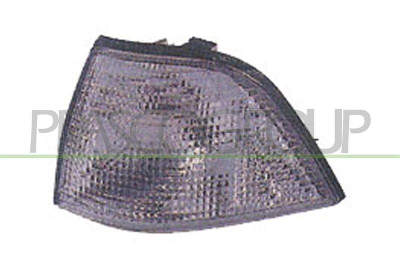 Lens, indicator