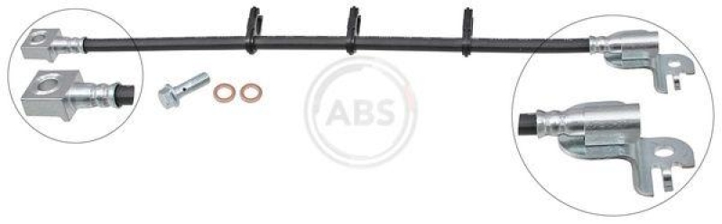 A.B.S. Bremsschlauch