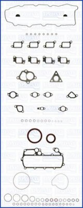 AJUSA Full Gasket Set, engine