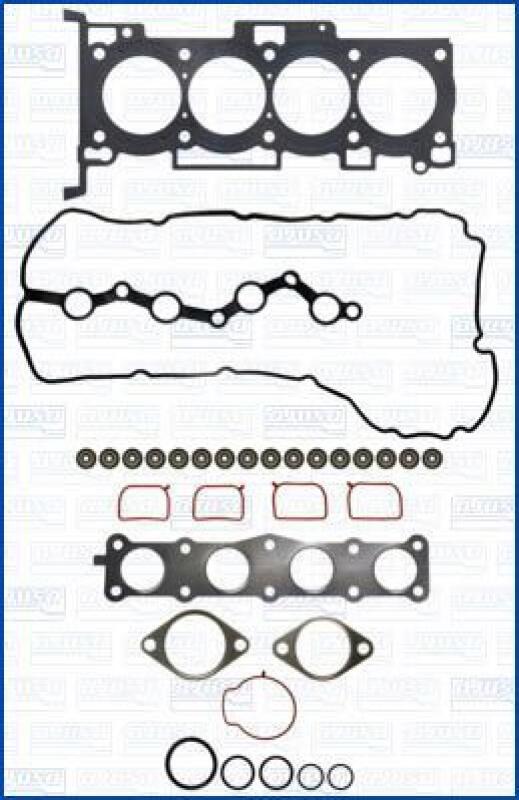 AJUSA Dichtungssatz, Zylinderkopf MULTILAYER STEEL