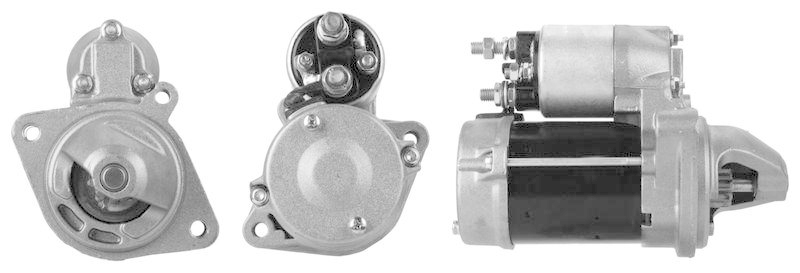 LUCAS Starter LRS02205