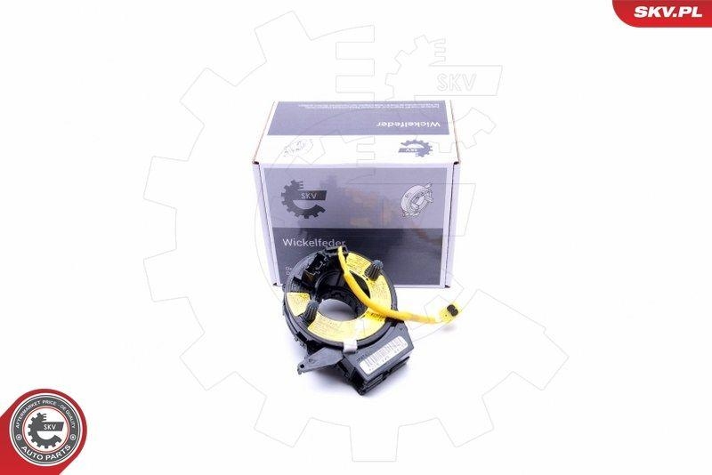 ESEN SKV Wickelfeder, Airbag