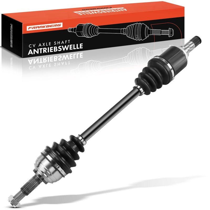 1x Frankberg Antriebswelle Vorderachse Links 5481FB0038259