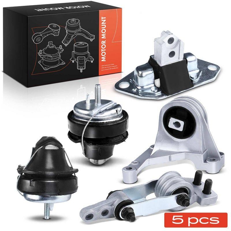 1x Frankberg Drehmomentst&uuml;tzlager+4x Motorlager Rechts 5481FB0039225