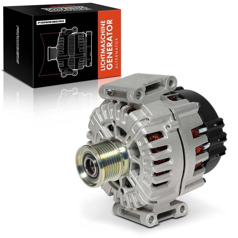 1x Frankberg Lichtmaschine Generator 5481FB0055584
