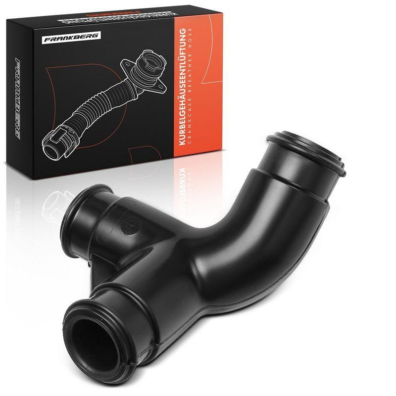 1x Frankberg Kurbelgeh&auml;useentl&uuml;ftung Schlauch 5481FB0060885