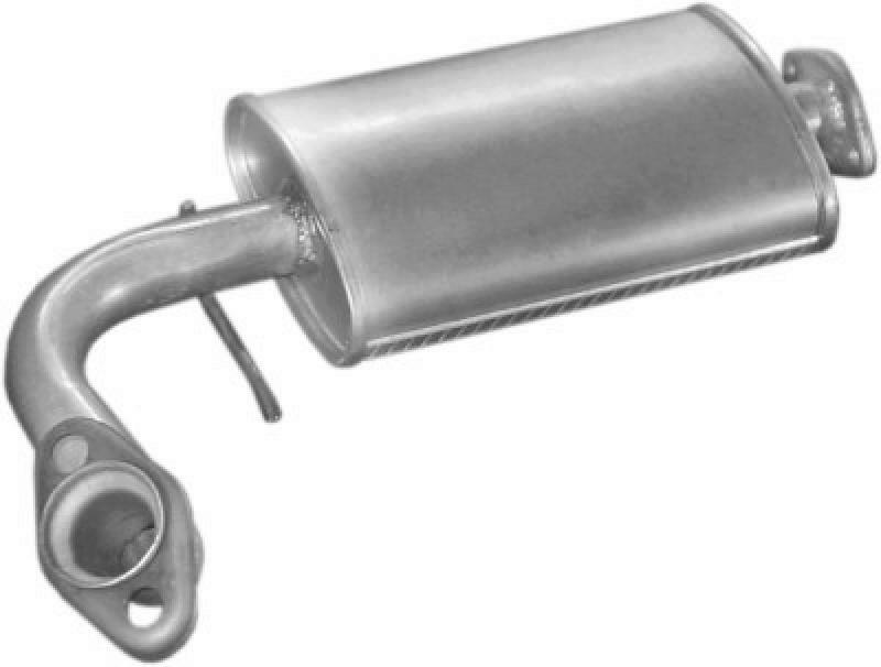 Vorschalldämpfer