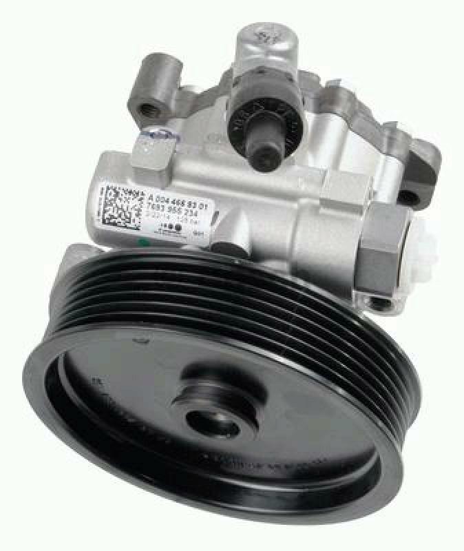 BOSCH Hydraulic Pump, steering system