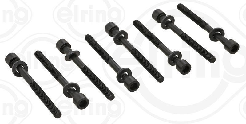 ELRING Bolt Kit, cylinder head
