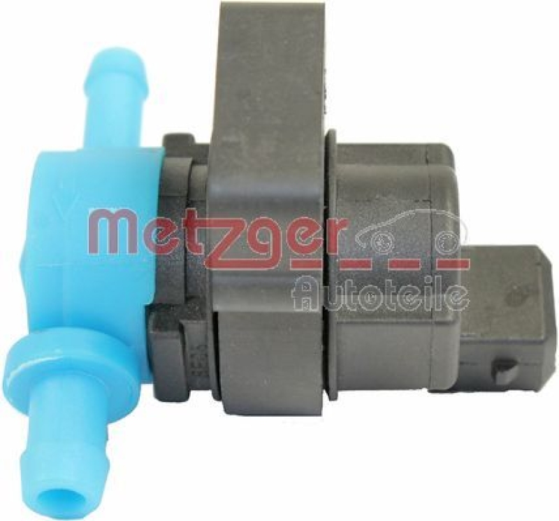 METZGER Valve, charcoal filter (tank ventilation)