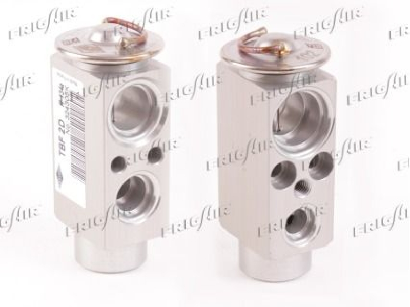 FRIGAIR Injector Nozzle, expansion valve