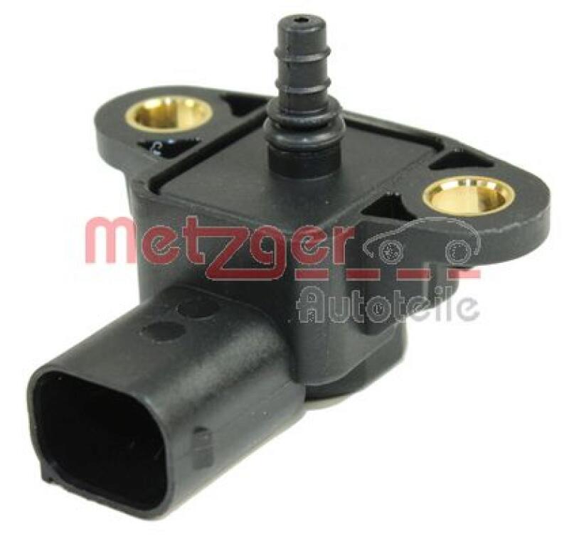 METZGER Sensor, boost pressure