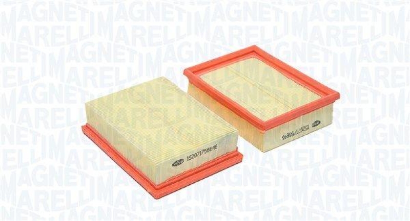MAGNETI MARELLI Luftfilter 152071758646