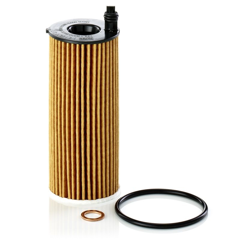 MANN-FILTER Oil Filter