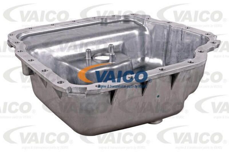 VAICO Oil sump Original VAICO Quality