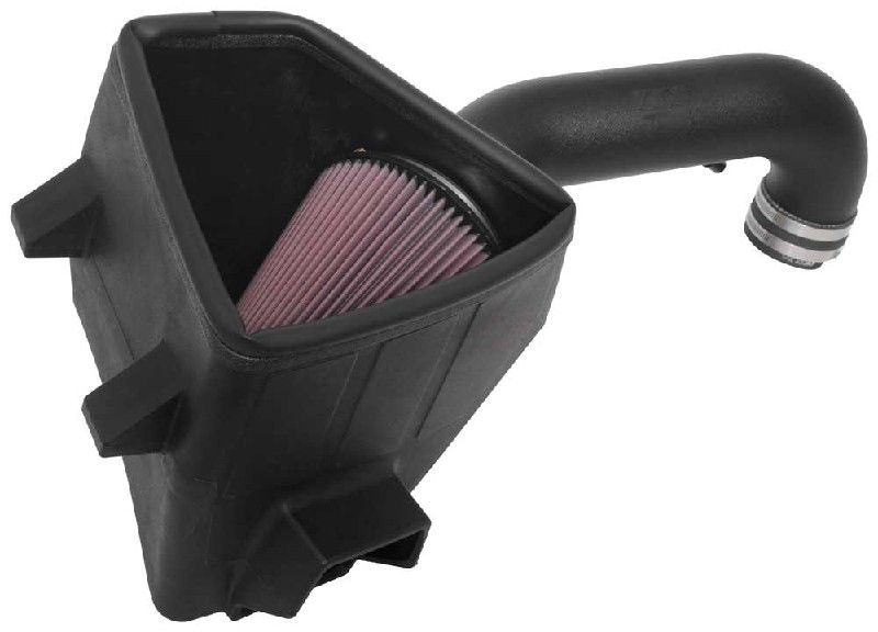 K&N Filters Air Intake System AirCharger