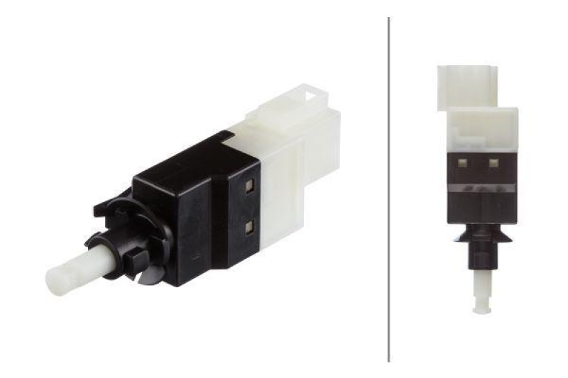 HELLA Bremslichtschalter 6DD 008 622-881