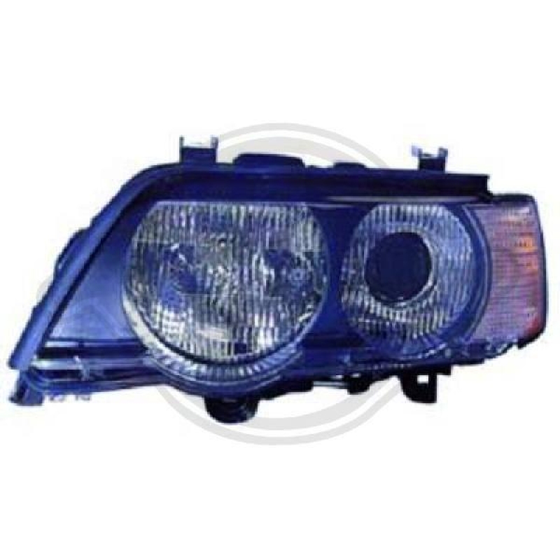 DIEDERICHS Headlight