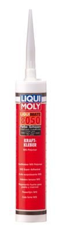 LIQUI MOLY Kartusche, Heißkleber Liquimate Kraftkleber 8050 MS LIQUI MOLY Kartusche, Heißkleber Liquimate Kraftkleber 8050 MS