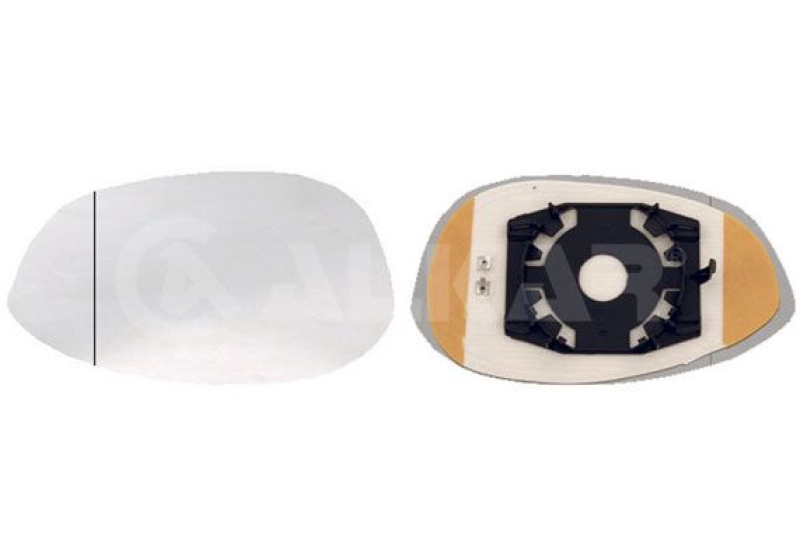 Spiegelglas, Au&szlig;enspiegel 6411461